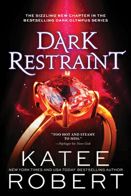 乐天商城 - Dark Restraint DARK RESTRAINT （Dark Olympus） [ Katee Robert ]