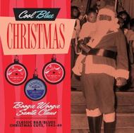 【輸入盤】Boogie Woogie Santa Claus - Christmas Blues
