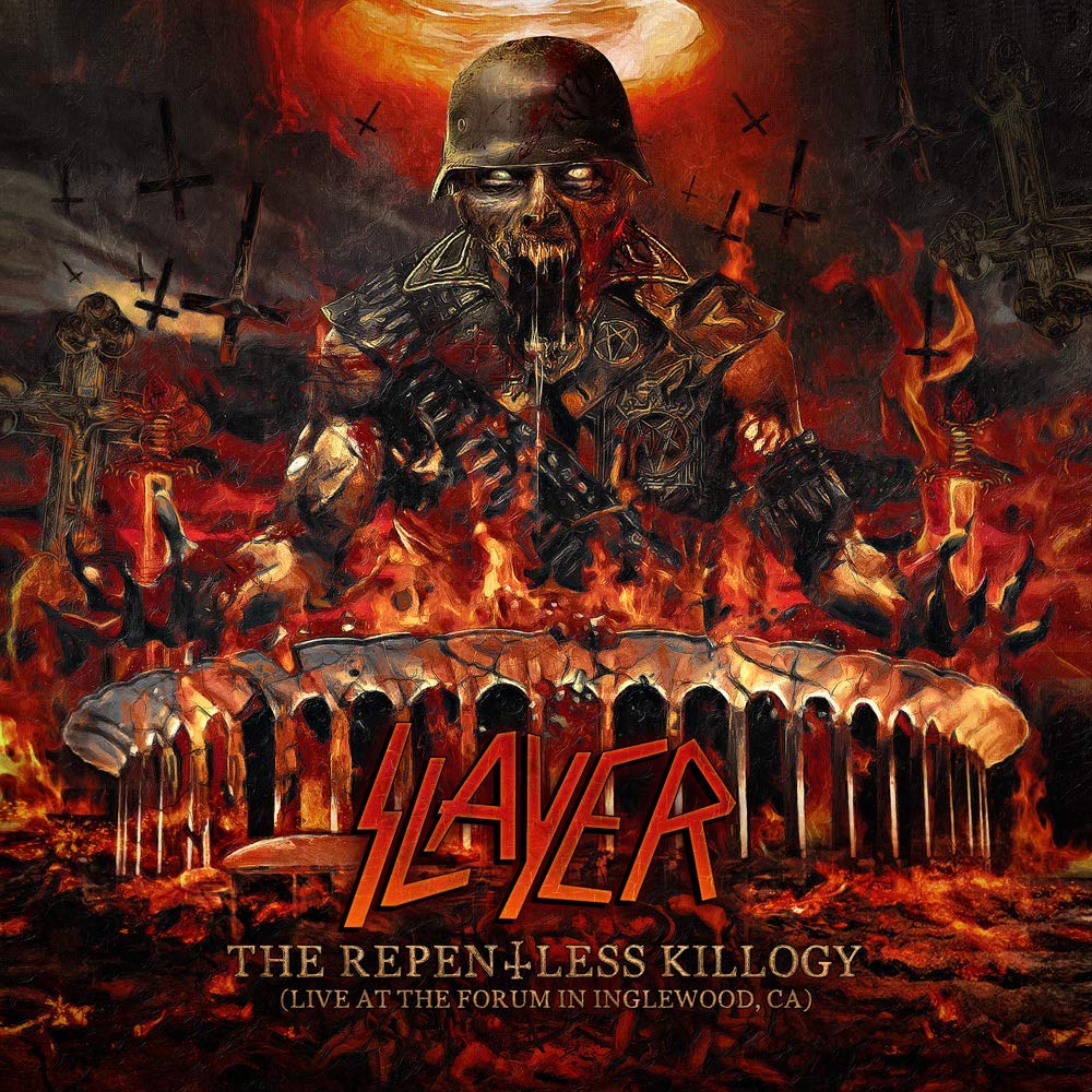 【輸入盤】Repentless Killogy (Live At The Forum In)