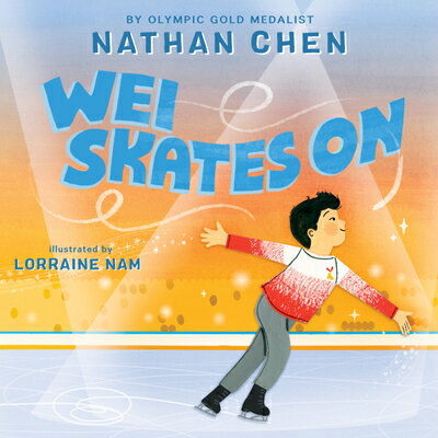 Wei Skates on WEI SKATES ON Nathan Chen