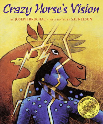 Crazy Horse's Vision CRAZY HORSES VISION [ Joseph Bruchac ]