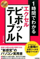 1時間でわかるエクセルピボットテーブル