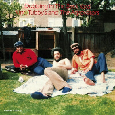 【輸入盤】Dubbing In The Backyard / Go Away Dream