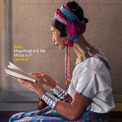 【輸入盤】マニフィカト変ホ長調BWV243a、ルター派ミサBWV233、カンタータ第151番 ガーディナー＆イングリッシュ・バロック・ソロイスツ、モンテヴ