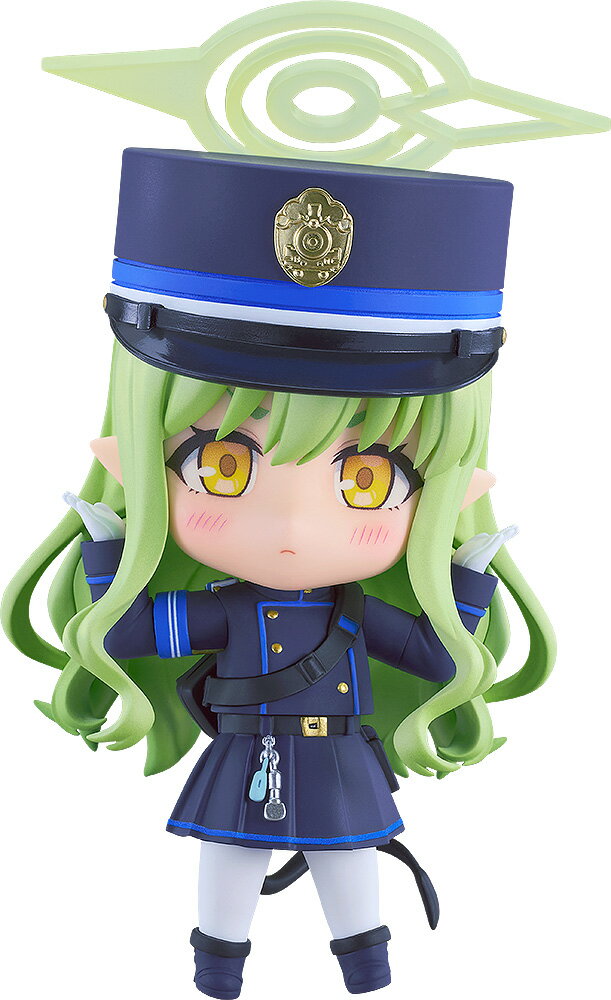 ねんどろいど 『ブルーアーカイブ -Blue Archive-』 橘ヒカリ (塗装済み可動フィギュア)