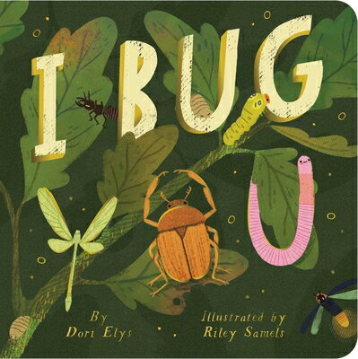 I Bug You I BUG YOU [ Dori Elys ]