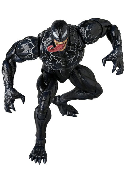 MAFEX VENOM(『Venom: Let There Be Carnage』) (可動式フィギュア)