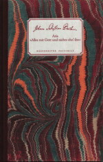 ��͢������ۥХå�, Johann Sebastian: ���ƤϿ��ȤȤ�ˡ����Τ��餶��ʤ� BWV1127 [ �Хå�, Johann Sebastian ]