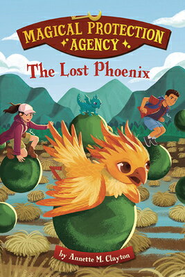 The Lost Phoenix LOST PHOENIX （Magical Protection Agency） 