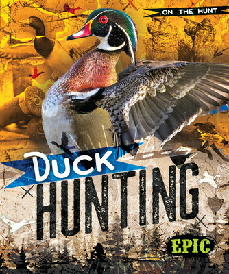 Duck Hunting DUCK HUNTING （On the Hunt） [ Roxanne Troup ]