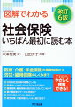 複雑でわかりづらいといわれる「社会保険」。書店に並ぶ社会保険の本を見ても、どれもむずかしそう…。でも、この本なら大丈夫！難解なしくみが一目でわかる図解と、知識ゼロの人でもわかりやすい文章でやさしく解説。入門書よりやさしい超・入門書。まずこの本を読めば、実務書や専門書もスラスラ頭に入ってくることウケアイです！！