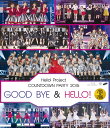 Hello Project COUNTDOWN PARTY 2015 ～ GOOD BYE HELLO ～【Blu-ray】 Hello Project