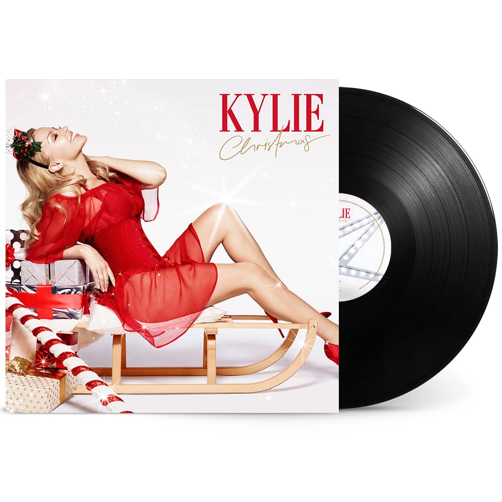 【輸入盤】カイリー・クリスマス（アナログ盤） [ KYLIE MINOGUE ]