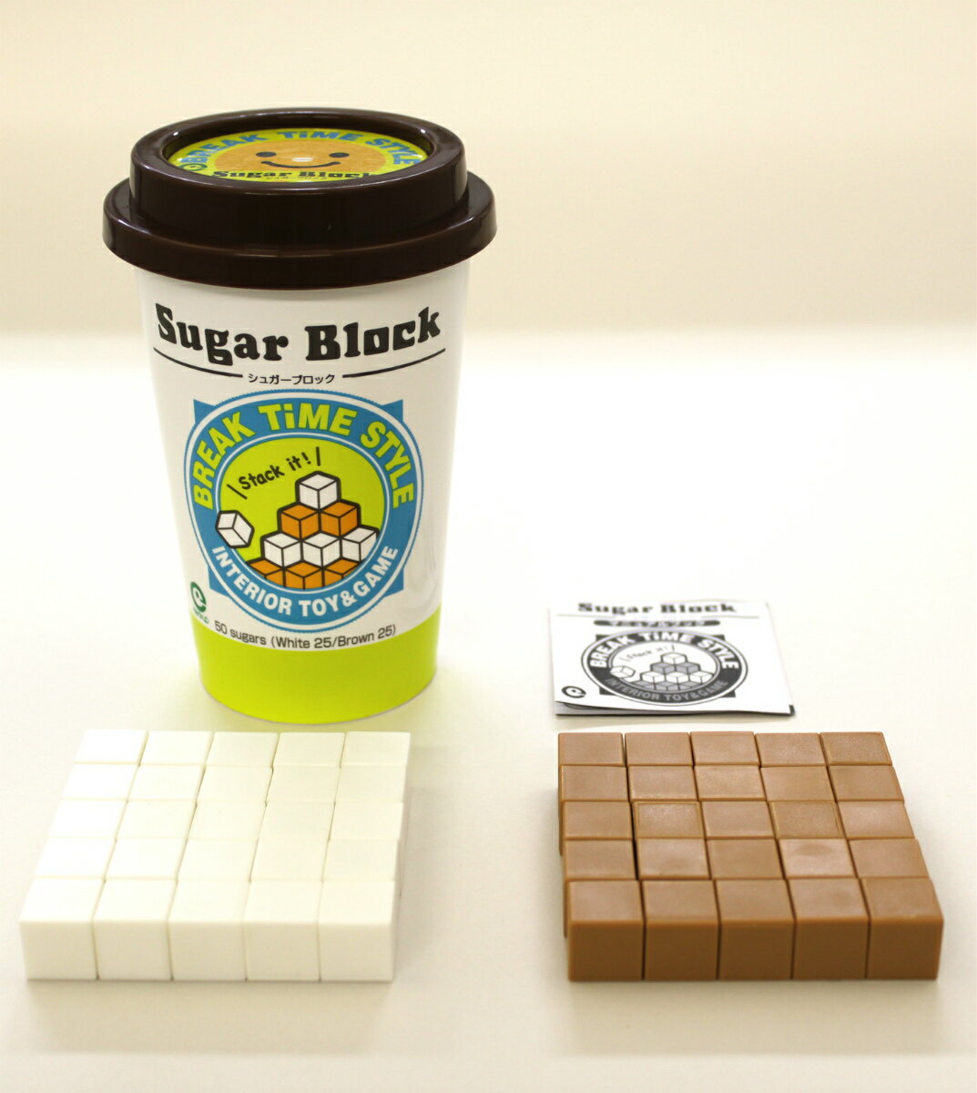 BREAK TIME STYLE シュガーブロック