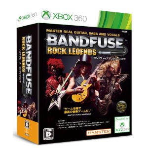 BandFuse: Rock Legends