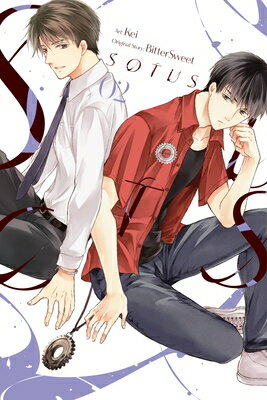 Sotus, Vol. 2 SOTUS VOL 2 （Sotus (Manga)） [ Bittersweet ]