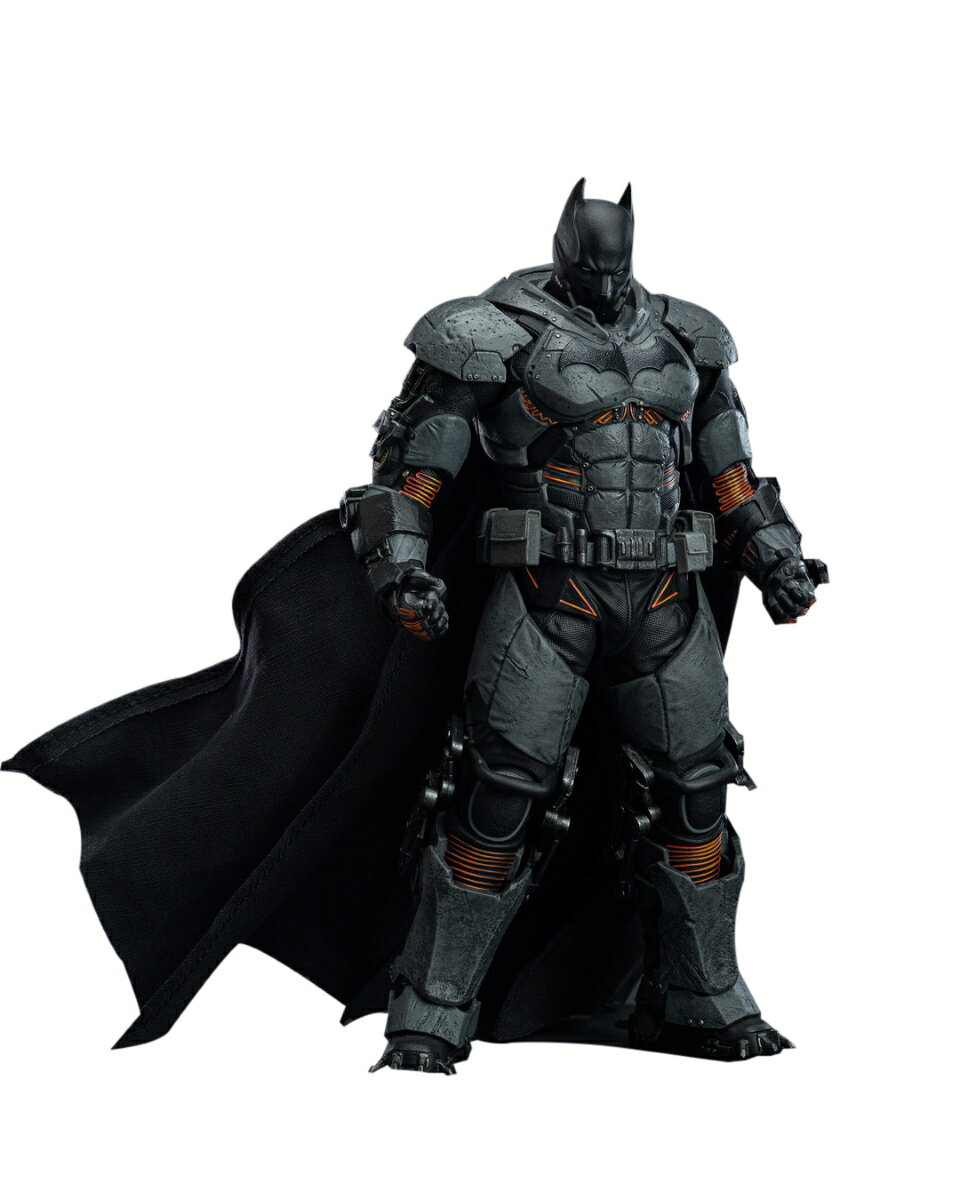 INART Action 『バットマン：アーカム・ビギンズ』 バットマン（XEスーツ） アクションフィギュア (フィギュア)