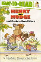 HENRY MUDGE AND ANNIES GOOD MOVE(P) CYNTHIA RYLANT