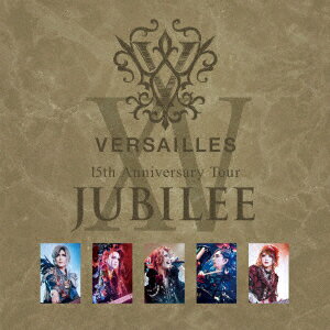 15th Anniversary Tour -JUBILEE-