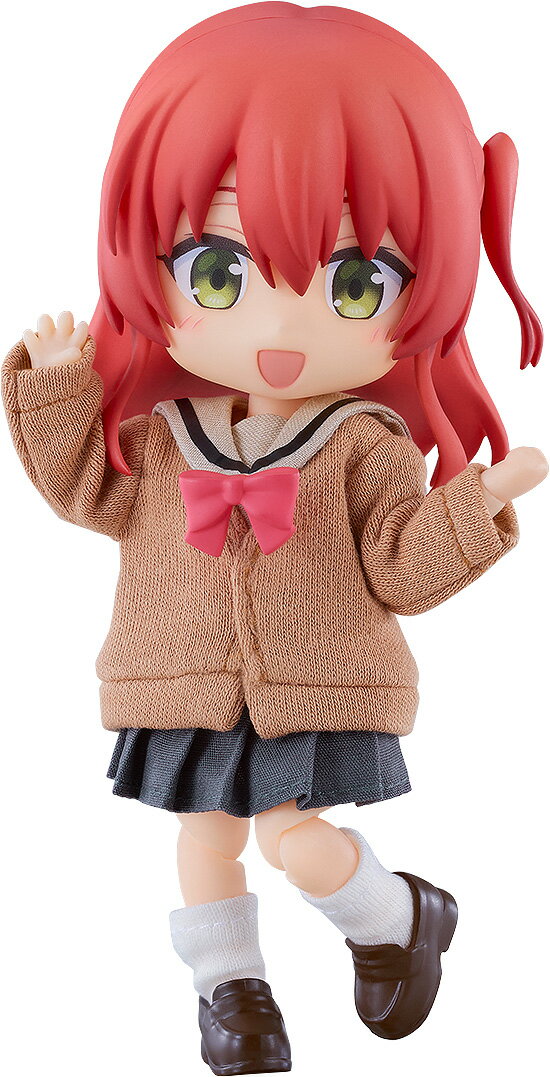 ねんどろいどどーる アニメ『ぼっち・ざ・ろっく！』 喜多郁代 (塗装済み可動フィギュア)