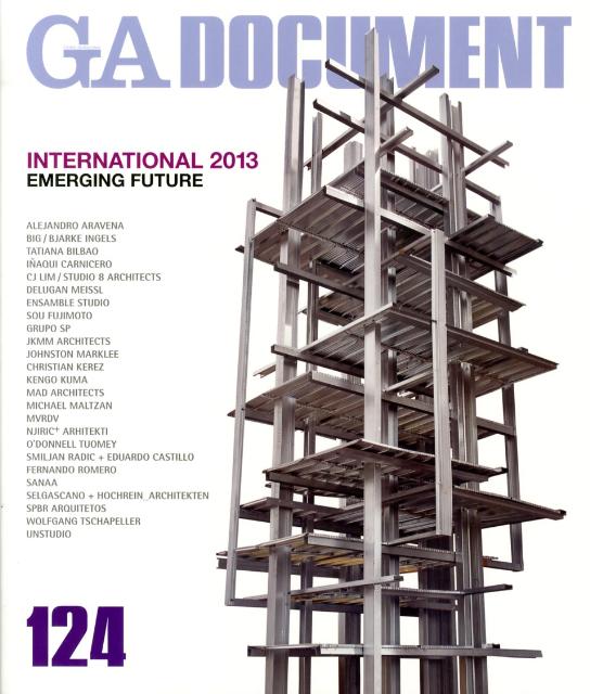 GA　DOCUMENT（124）