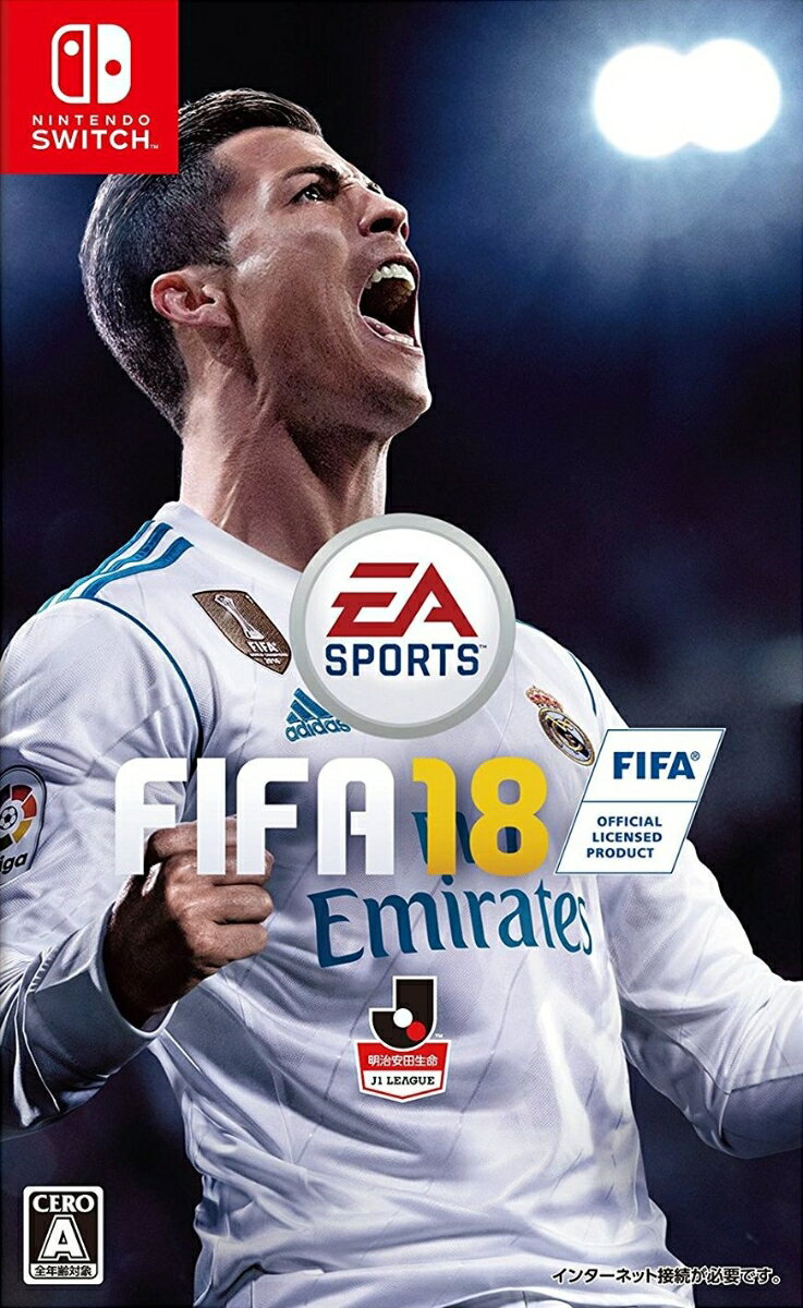 楽天市場 Fifa 18 Nintendo Switch版 楽天ブックス みんなのレビュー 口コミ