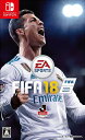 FIFA　18　Nintendo　Switch版