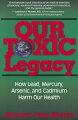 Lead, mercury, arsenic, and cadmium are major toxic metals. All are environmental pollutants that can inflict harm on humans and other living creatures as well as adversely affect our air, water, soil, and food supply. They can poison not only us but also our progeny developing in the womb. They can break down the body's basic functions. This book describes the unique characteristics of each of the four major toxic metals, identifies the likely sources of our exposure, and offers in-depth, evidence based information, methods to test for its presence, and therapies to rid ti from our bodies.