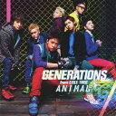 ANIMALiCD+DVD) [ GENERATIONS from EXILE TRIBE ]