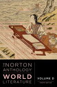 The Norton Anthology of World Literature LITE [ Martin Puchner ]