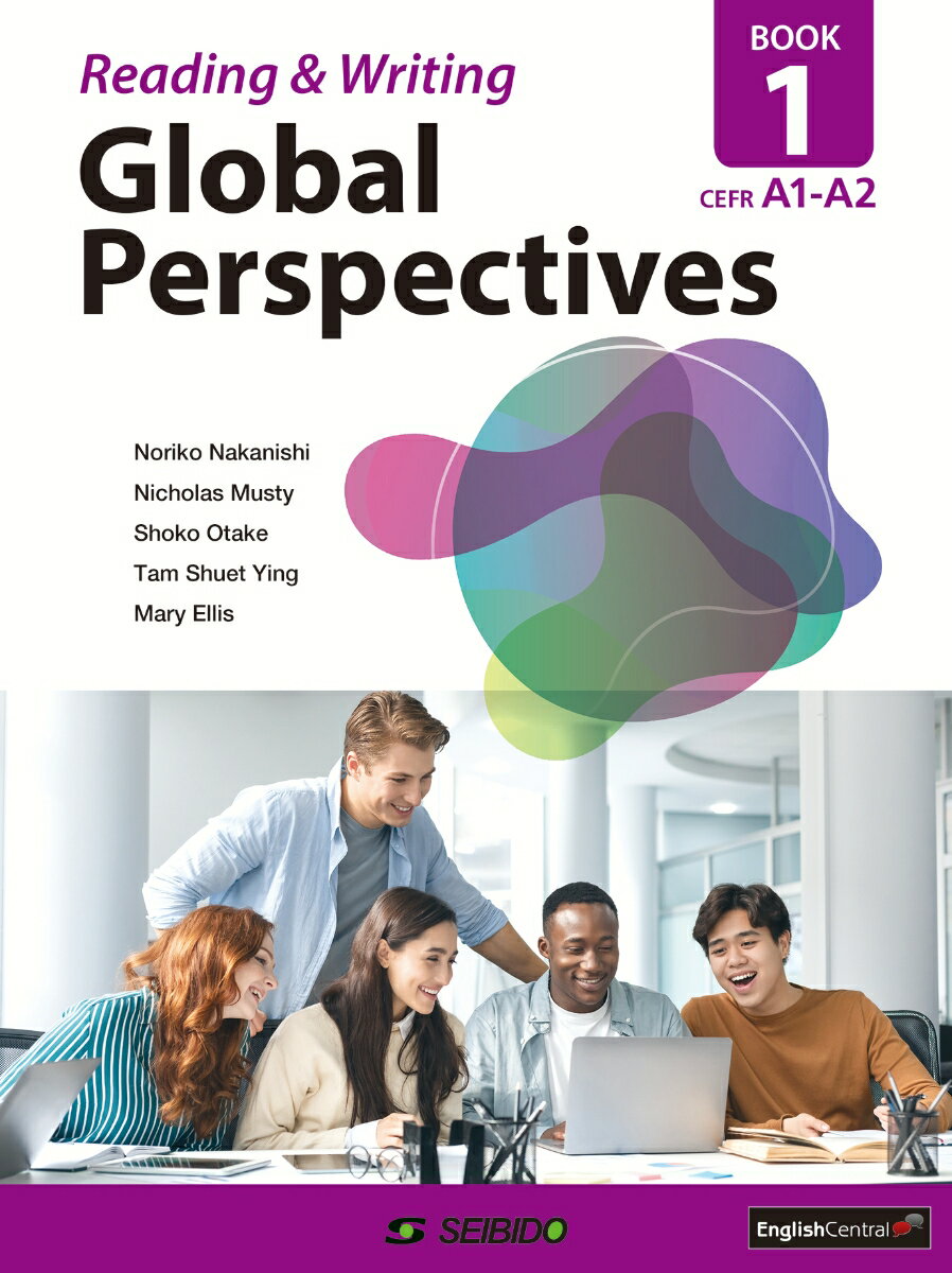 Global Perspectives Reading & Writing Book 1