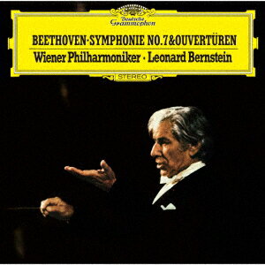 ベートーヴェン:交響曲第7番/序曲集