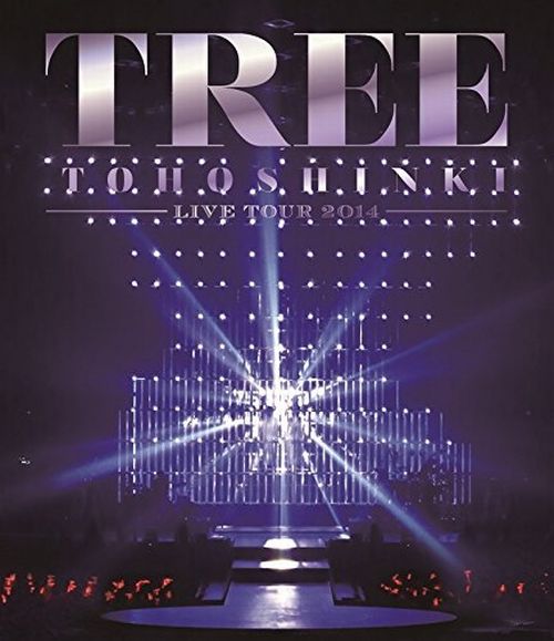 【特典あり版】東方神起LIVE TOUR 2014 TREE 【Blu-ray】 [ 東方神起 ]
