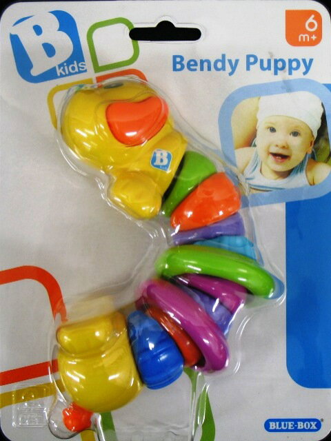 【バーゲン本】Bendy　Puppy（ベンディ・パピー）