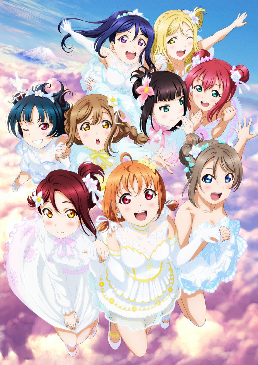 ラブライブ！サンシャイン!! Aqours 4th LoveLive! 〜Sailing to the Sunshine〜 DVD DAY1