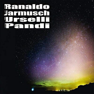 【輸入盤】Lee Ranaldo / Jim Jarmusch / Marc Urselli [ Lee Ranaldo / Jim Jarmusch / Marc Urselli ]