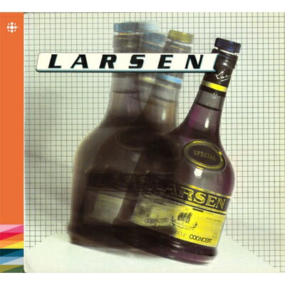 【輸入盤】Larsen (Rmt)