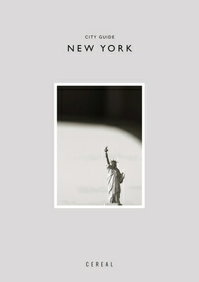 CEREAL CITY GUIDE:NEW YORK(P)