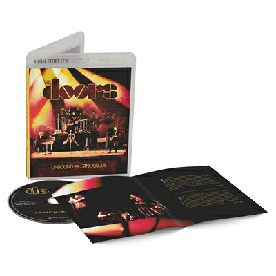 【輸入盤】Unbound And Dangerous
