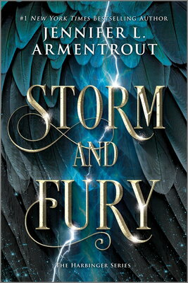 Storm and Fury HARBINGER V1 STORM & FURY R/E （Harbinger） [ Jennifer L. Armentrout ]