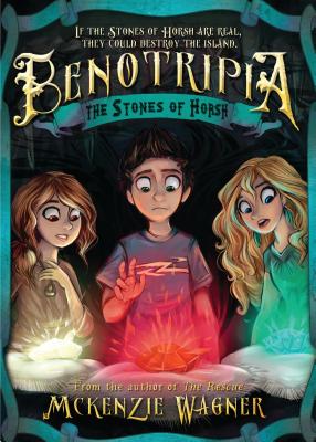 乐天商城 - Stones of Horsh, The: Benotripia (Book 2) BENOTRIPIA STONES OF HORSH THE （Benotripia） [ McKenzie Wagner ]