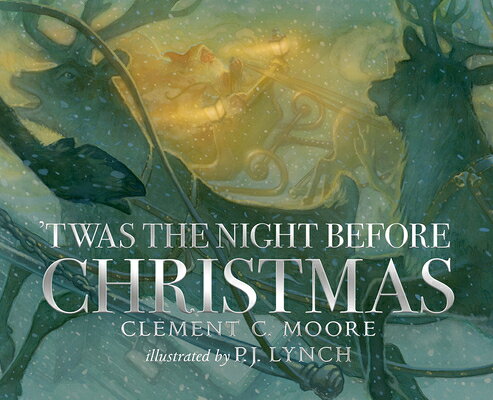 'Twas the Night Before Christmas TWAS THE NIGHT BEFORE XMAS [ Clement C. Moore ]