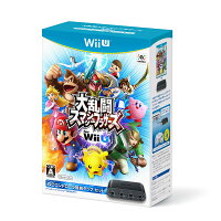 大乱闘スマッシュブラザーズ for Wii U ゲームキューブコントローラ接続タップセットの画像