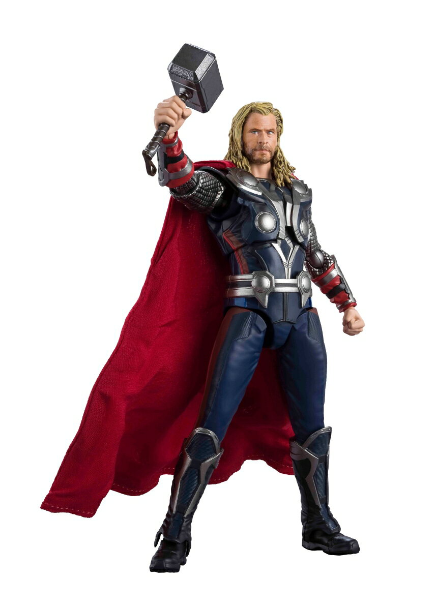 S.H.Figuarts ソー -《AVENGERS ASSEMBLE》 EDITION-（アベンジャーズ）