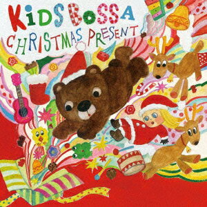 KiDS BOSSA CHRISTMAS PRESENT [ (V.A.) ]