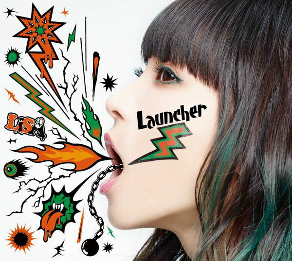 Launcher (初回限定盤 CD＋DVD) [ LiSA ]