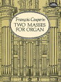 Unsurpassed examples of French classic organ composition: majestic Messe pour les Paroisses, and Messe pour les Couvents.