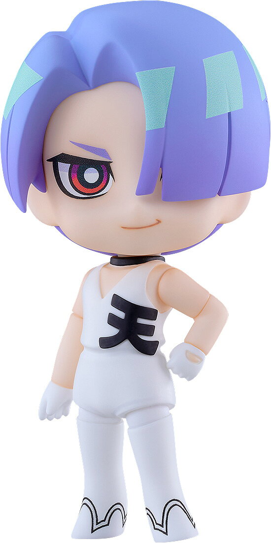 アニメ『New PANTY ＆ STOCKING with GARTERBELT』より、「ポリエステル」がねんどろいどになって登場です！

表情パーツ：「自信顔」「嘲笑顔」「泣き顔」
オプションパーツ：「エステルガン」ほか

※「ねんどろいど ポリウレタン」（別売）とあわせて飾ろう。
※掲載の写真はサンプル品を撮影しています。
実際の商品とは一部仕様等異なる場合があります。
※商品の塗装は彩色工程が手作業になるため、商品個々に多少の差異があります。
予めご了承ください。
※製品は自立しません。
付属の台座や支柱を使用してください。

【付属品】
専用台座

&copy;TRIGGER・今石洋之／NPSG製作委員会

・ホビー系商品についての諸注意
メーカー都合により発売の大幅な延期が発生する可能性がございます。
予約商品についてはメーカーから順次入荷次第の発送となります。メーカー公表の発売日とは異なる場合がございますのでご了承ください。【対象年齢】：【商品サイズ (cm)】(高さ）：10