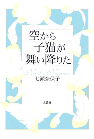 空から子猫が舞い降りた