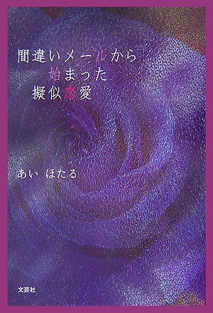 間違いメ-ルから始まった擬似恋愛